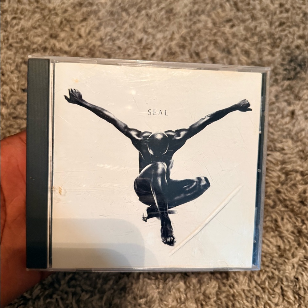 Sea Black and White Album CD